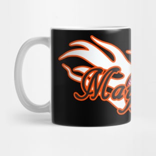 Mayhem Baseball Mug